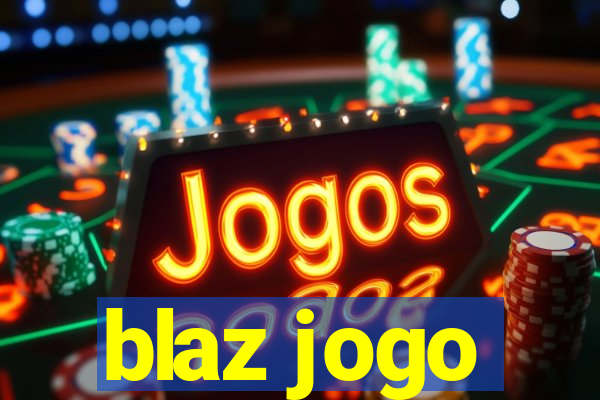 blaz jogo